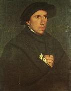 Hans Holbein Henry Howard The Earl of Surrey oil